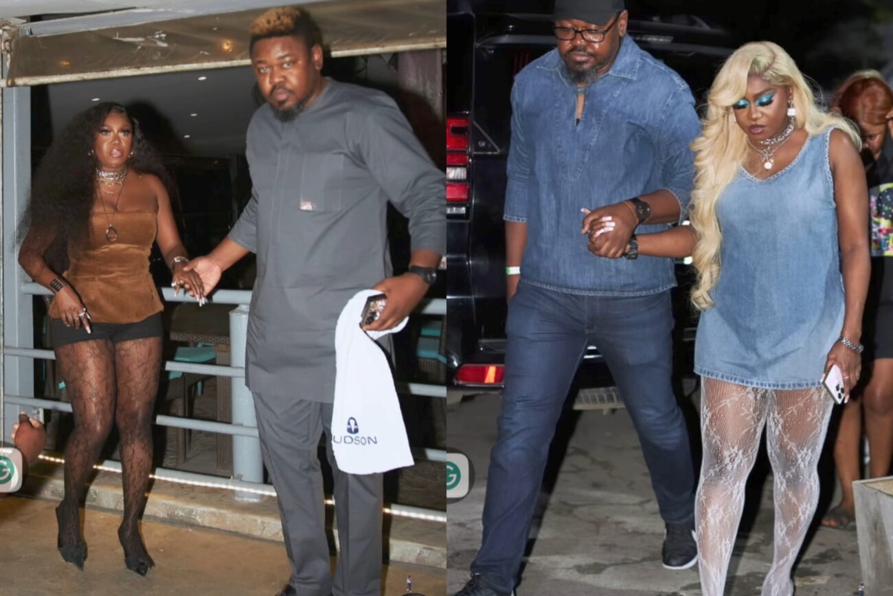“God Took Him” — Afro-House Queen Niniola Shattered Over Death of Partner of 13 Years