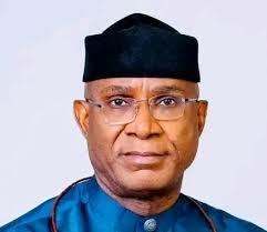 Ex-DSP Ovie Omo-Agege Defects to NDC, Eyes Delta Central Senate Seat