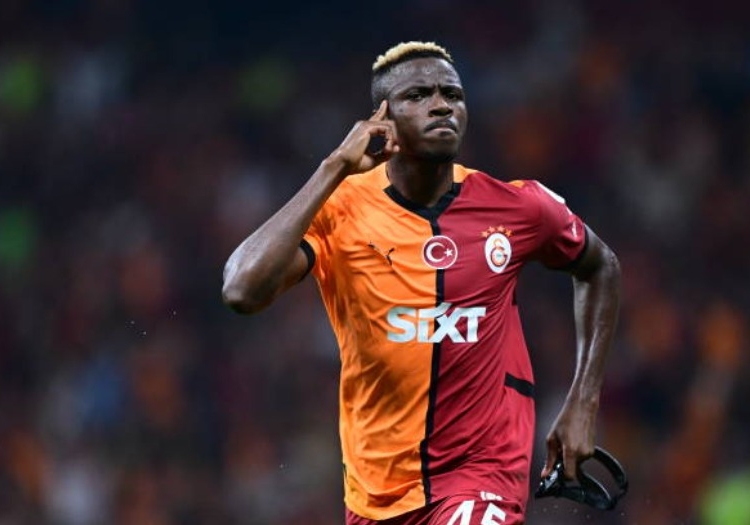 “Only One Man Can Touch Me!” Mbaye Diagne Challenges Victor Osimhen to Break His Legendary Turkey Record