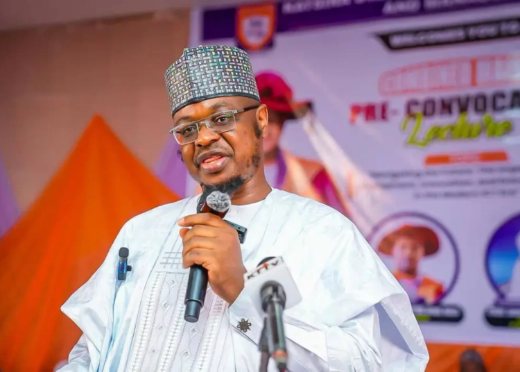 Pantami Dumps APC, Joins PDP for Crucial Governorship Run