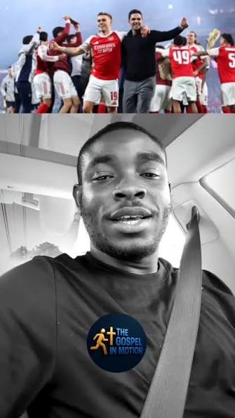 “I Am Sorry” — Pastor Dolapo Lawal Apologizes to Arsenal Fans Over Failed “Cursed” Prophecy