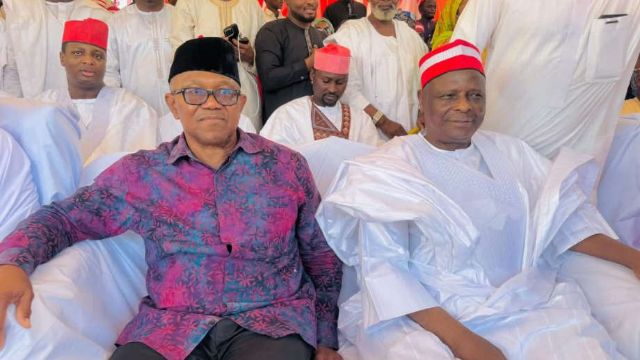 Kwankwaso Opens Up on Daughter’s Advice About Peter Obi