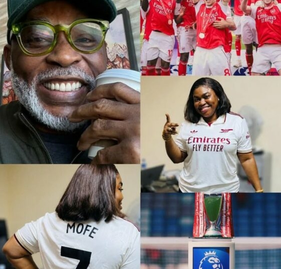 “It Lit Up My Home” — RMD Opens Up on Arsenal’s Premier League Triumph and Family Dynamics