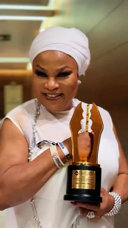 AMVCA 2026: Kanayo O. Kanayo, Sola Sobowale Clinch Prestigious Industry Merit Awards
