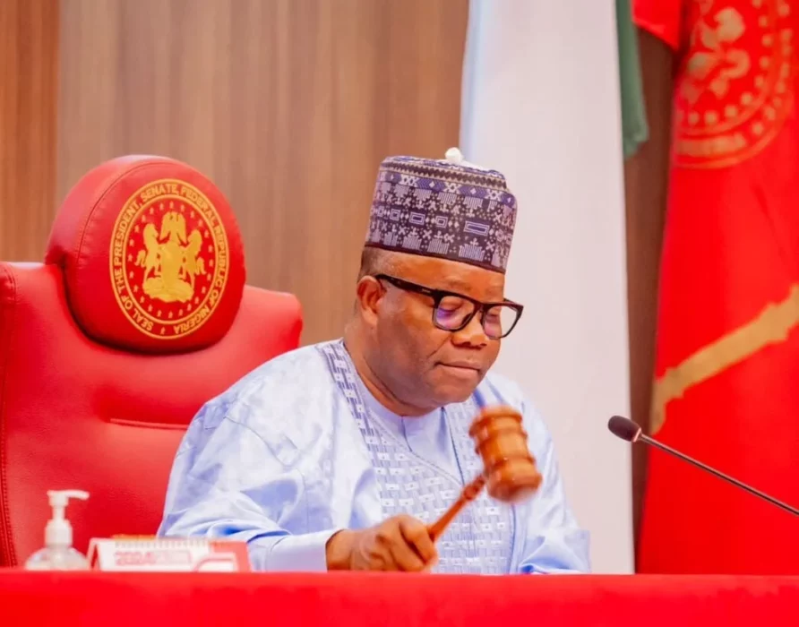 Akpabio Mocks Opposition as Mass Defections Hit National Assembly
