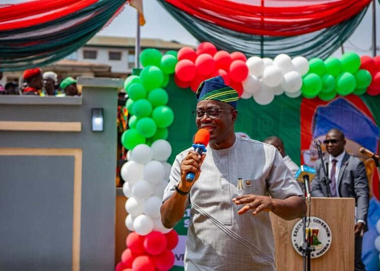 Seyi Makinde Advises APM Aspirants to Build Independent Bridges Ahead of 2027 Polls