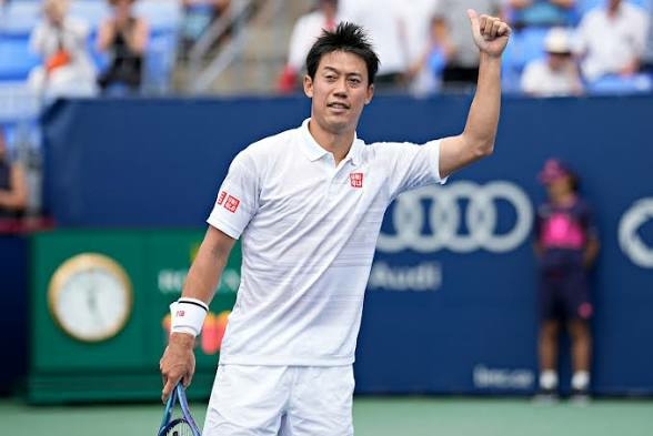 Japanese Icon Kei Nishikori Announces Retirement for End of 2026