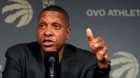 Masai Ujiri Named Dallas Mavericks President to Lead Post-Dončić Era