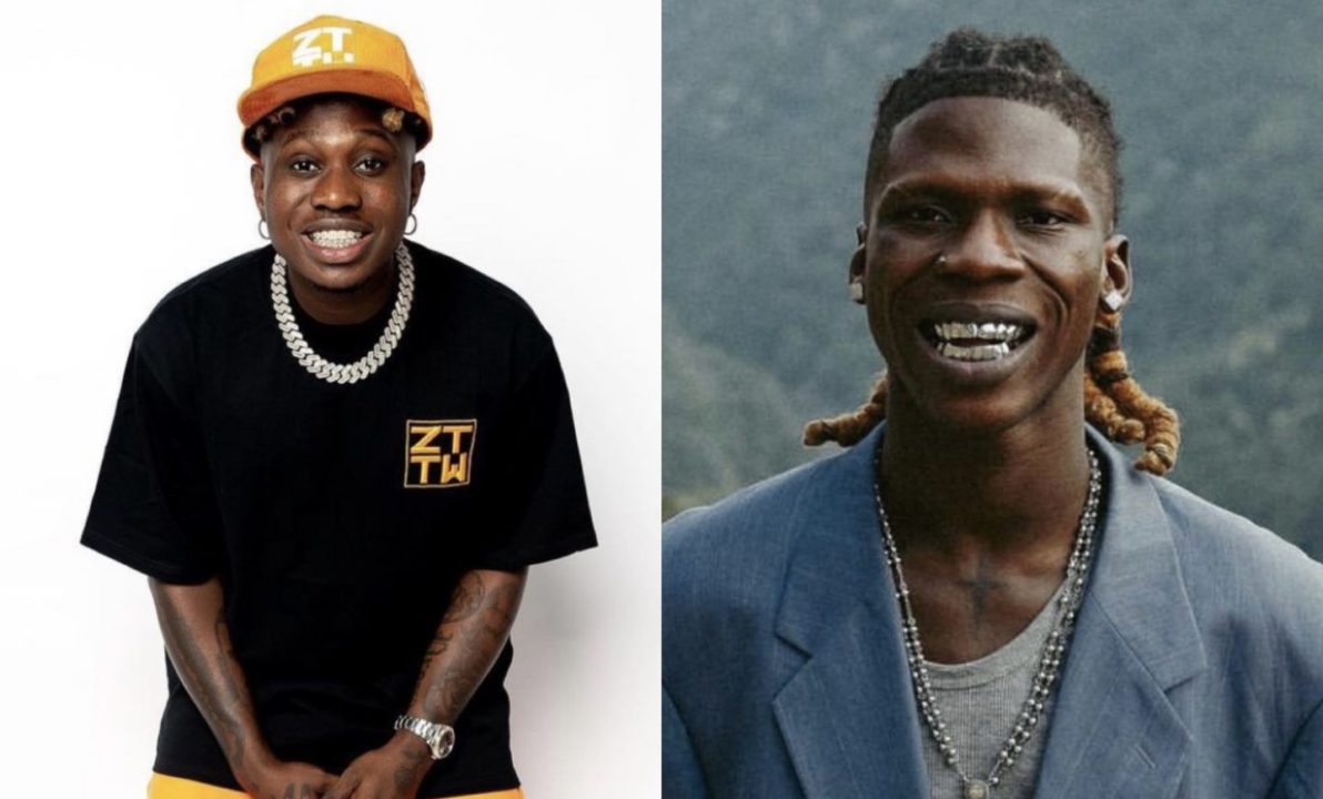 “My Bad” – Zlatan Makes Peace With Seyi Vibez