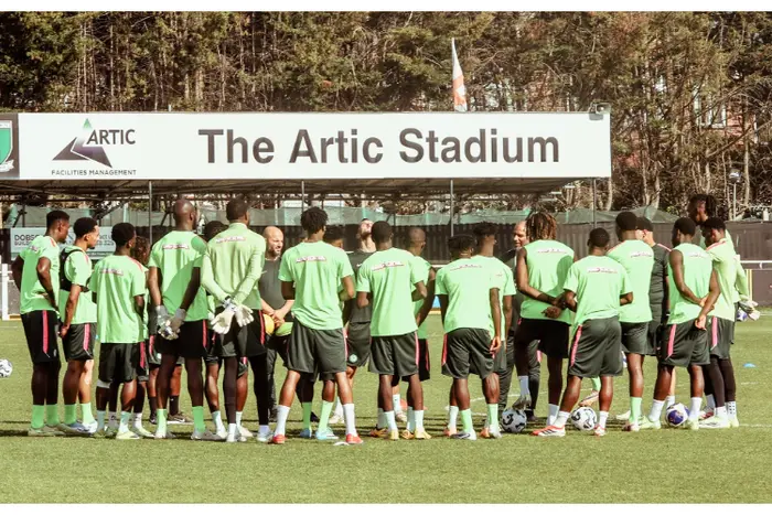 Super Eagles Spark National Frenzy With Camp Opening Today