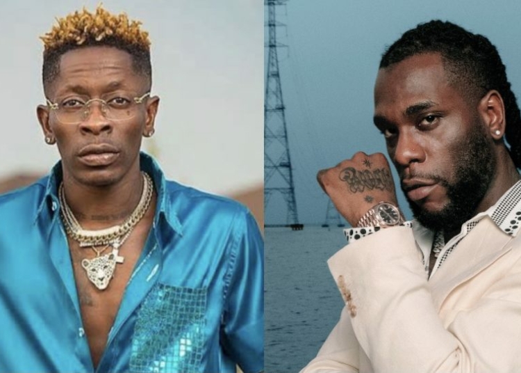 “I Bailed Burna Boy From Ghana Cell For Smoking Weed” — Musician Captan Explodes
