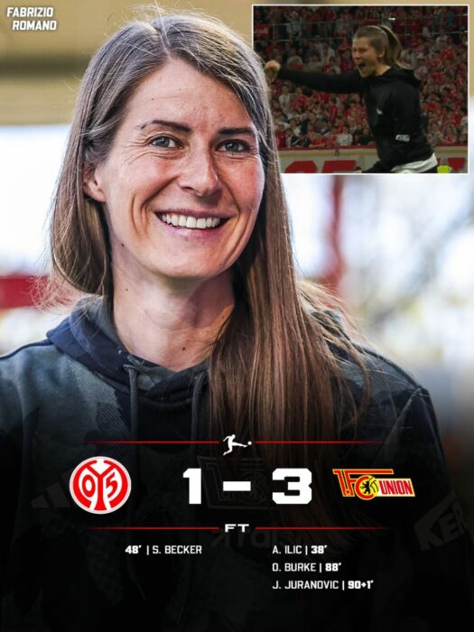 The Tactician Who Changed Everything — Marie-Louise Eta’s Landmark Win