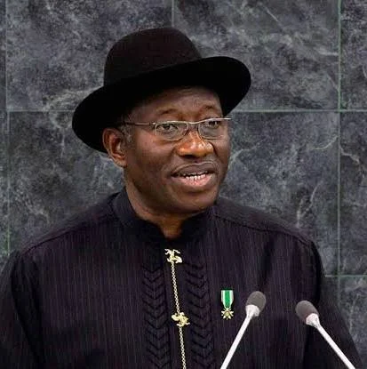 PDP Faction Grants Goodluck Jonathan Automatic Waiver for 2027 Ticket