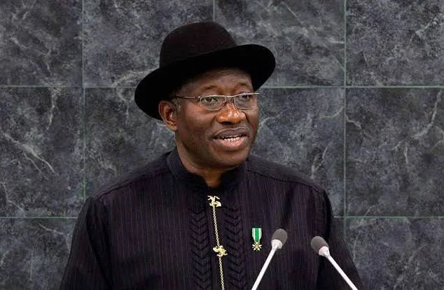 Goodluck Jonathan Breaks Silence on 2027 Presidential Run