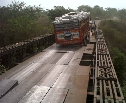 “Only ₦27m, Not ₦1.2bn!”: Kwara Govt Sets Record Straight on Moro Bridge Spending