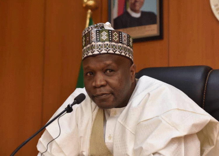 Governor Inuwa Yahaya Tells Media to Stay Neutral Ahead of 2027