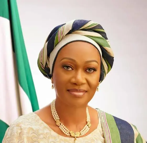 “Nigeria Is Too Great to Be Intimidated” — First Lady Oluremi Tinubu Talks Tough on Insurgency