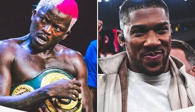“Shocking Challenge: Portable Dares Anthony Joshua to Fight for ₦1 Billion — 5 Wild Claims”