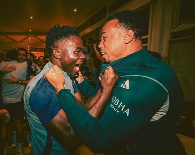 Bukayo Saka Taunts Critics After Arsenal Win Premier League