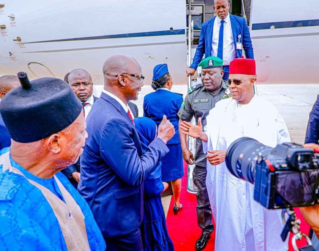 Shettima Defends Tinubu’s Reforms in 2026 Address