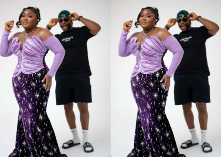 “My Anchor and My Queen”: Stan Nze Celebrates Wife Blessing Obasi on Her 39th Birthday