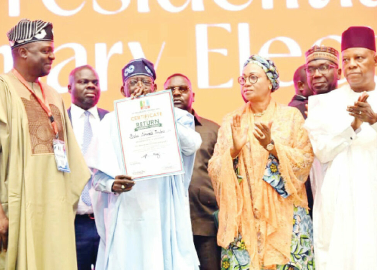 Tinubu Retakes the Crown: President Secures Massive Mandate for Next Electoral Battle