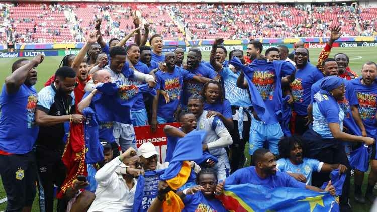 Ebola Fears Force DR Congo to Cancel World Cup Training Camp and Fan Farewell in Kinshasa