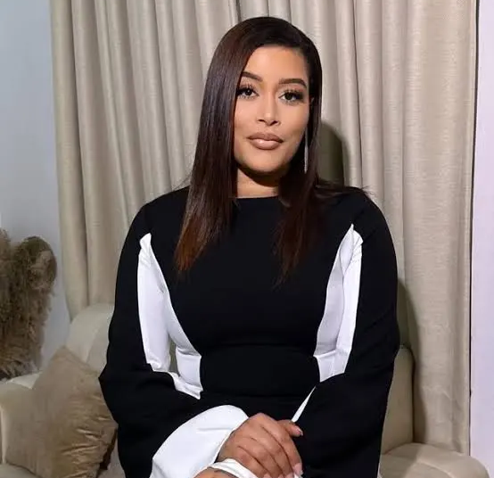 “I Choose Peace Over Pressure” — Adunni Ade Reveals How Motherhood Redefined Her View of Success