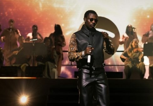Fashion Meets Music: Asake Takes Spectacular ‘Lungu Boy’ Album Energy to the Paris Runway