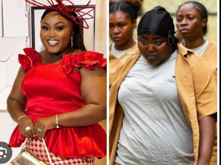 “Nepotism Didn’t Get Me Here” — Blessing Obasi Defends Blood Sisters 2 Role Directed by Husband Stan Nze