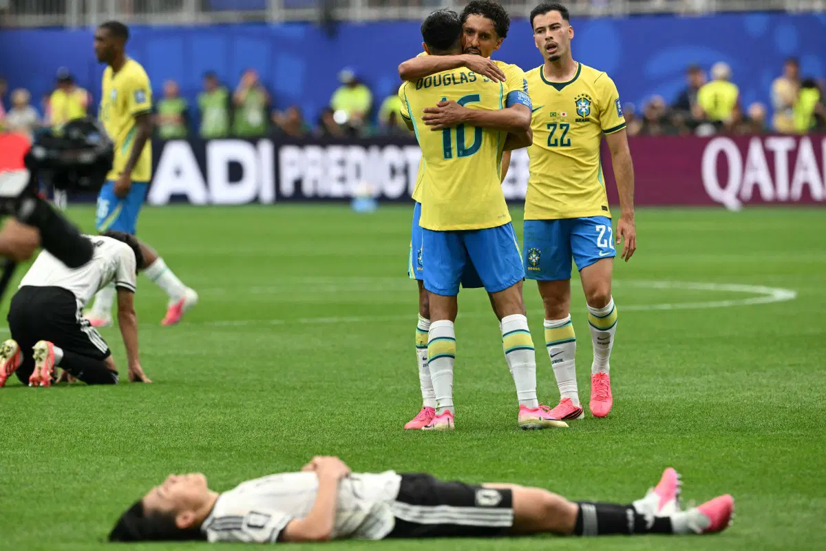 “We Escaped a Disaster!” — Ancelotti’s Brazil Edges Brave Japan 2–1 to Book World Cup Last 16 Spot