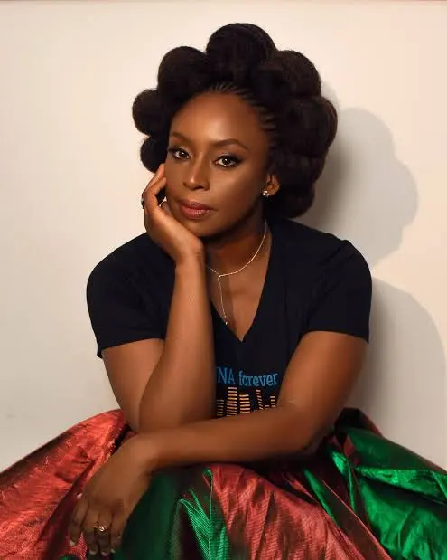 Chimamanda Adichie Accuses Lagos Hospital of Cover-Up Over Son’s Death
