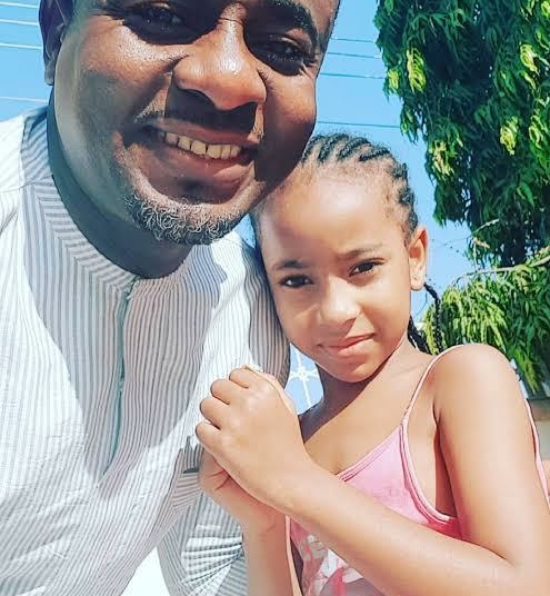 Emeka Ike Penned Emotional Letter to Daughter on Her Birthday