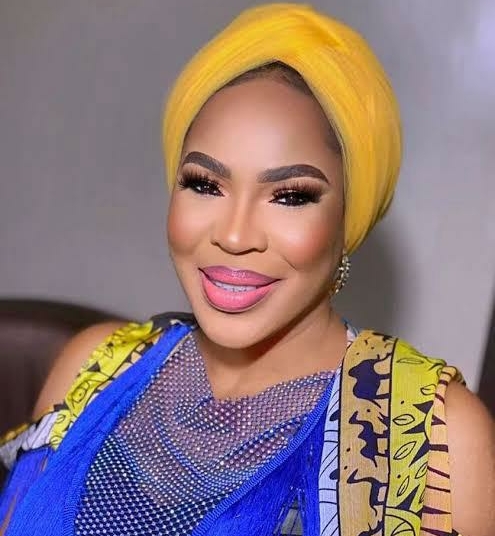 Faithia Williams Breaks Silence, Thanks Loyal Fans For Boosting New Movie Success