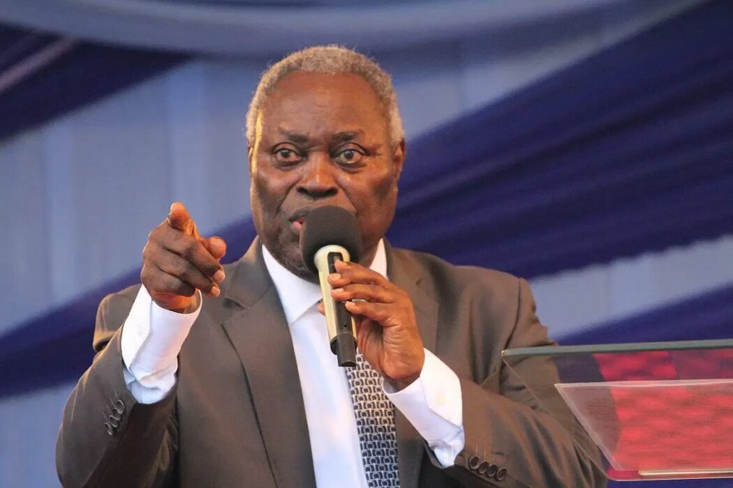 “It Is Not a Family Affair!” — Pastor Kumuyi Rejects Handing Over Deeper Life Church to His Sons