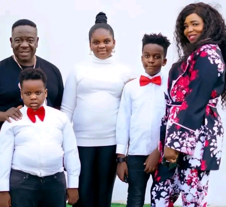 “We Need Help!” — Late Mr Ibu’s Widow Stella Maris Cries Out Over Unpaid Rent & School Fees