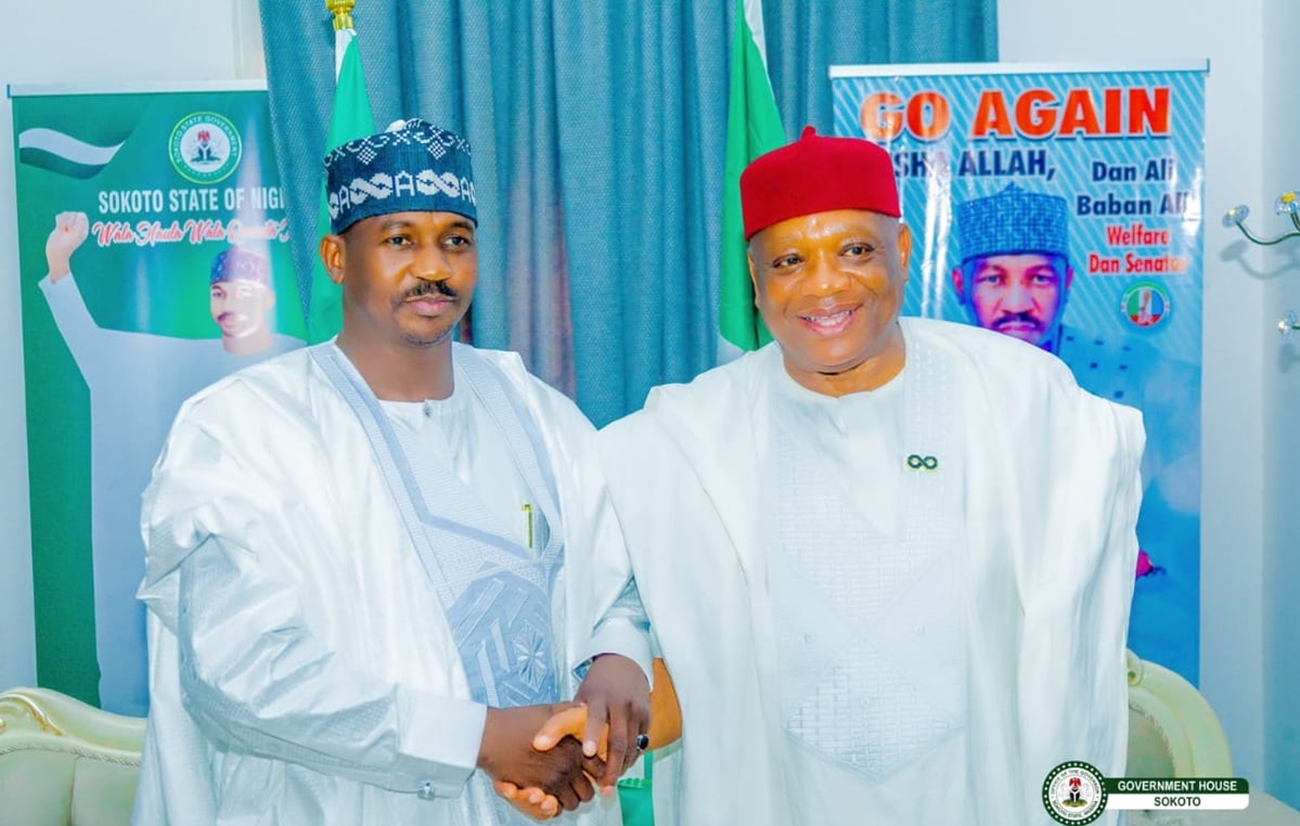 Improved Security Key to Economic Growth – Uzor Kalu
