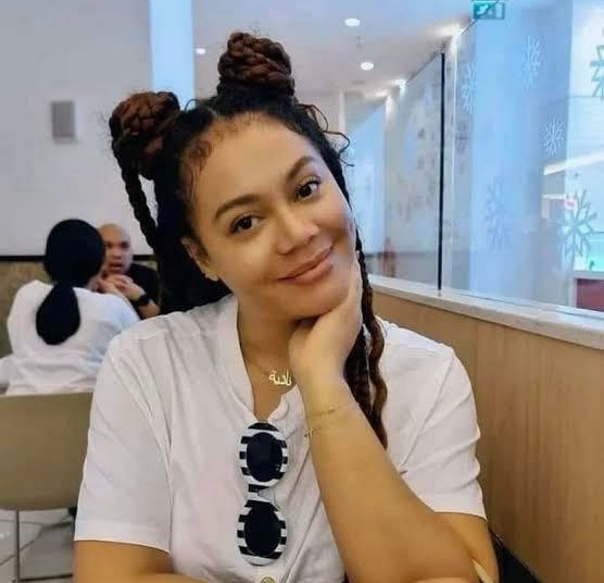 Nadia Buari on Motherhood: “It Completely Rearranged Me”