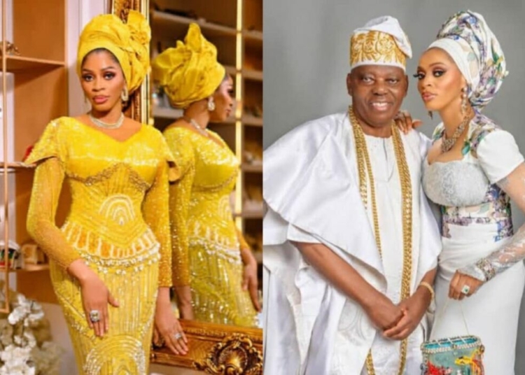 Shade Okoya Breaks Silence, Sends Fierce Warning Over Trending Romance Rumors