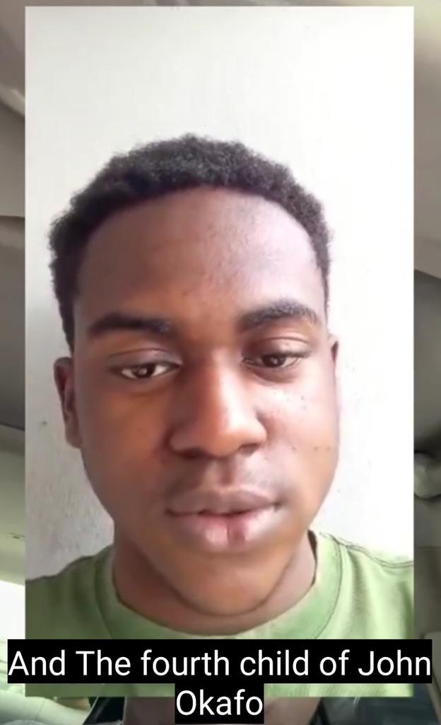 “Where Is the ₦66 Million?” — Somtochukwu Okafor Challenges Late Mr Ibu’s Widow Over Mismanaged Inheritance and Family Properties