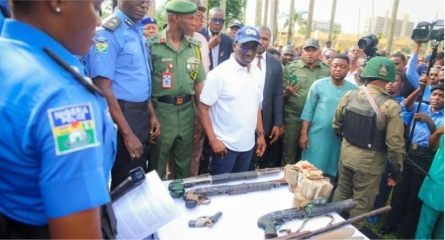 “Death by Hanging” — Gov Okpebholo Warns Kidnappers in Edo State