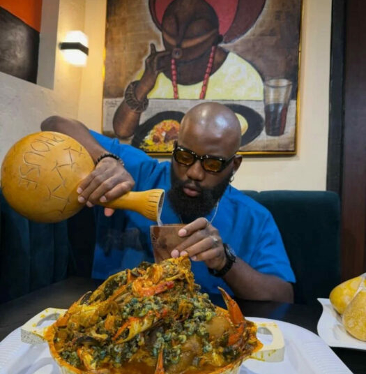 “Ofe Owerri Reigns Supreme!” — Food Enthusiasts Clash Over Opeyemi’s Bold Igbo Cuisine Claim
