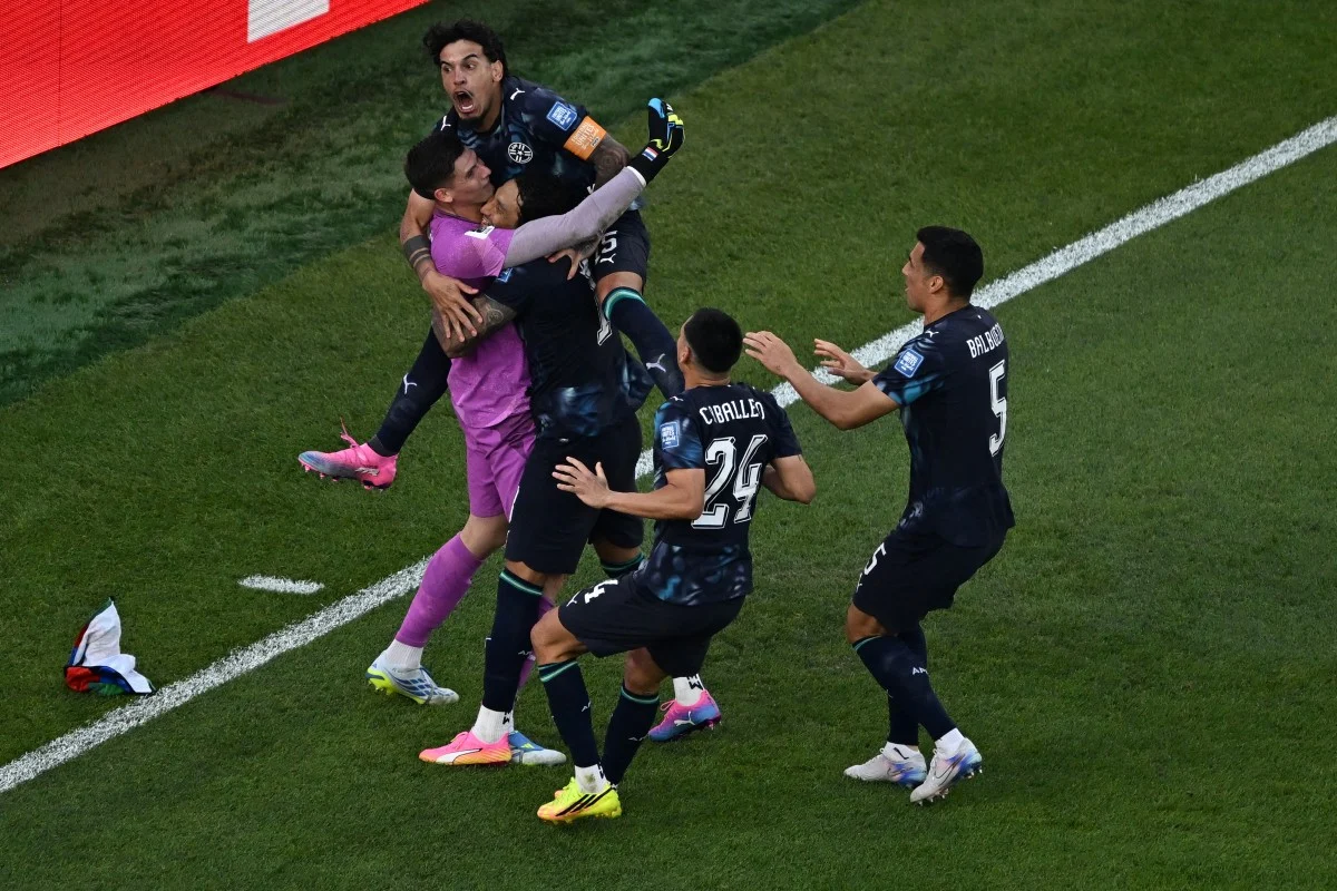 “History is Made!” — Unyielding Paraguay Knocks Four-Time Champions Germany Out of 2026 World Cup