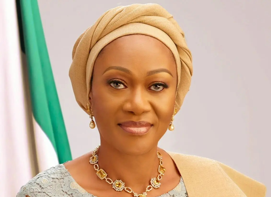First Lady Remi Tinubu Urges Poor Nigerians to Sell Akara, Roasted Corn