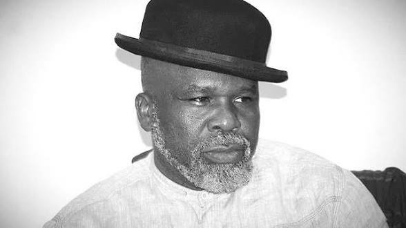 Governor Otti Steps In! Abia Chief Executive Clears Cancer Bills For Nollywood Legend Sonny McDon