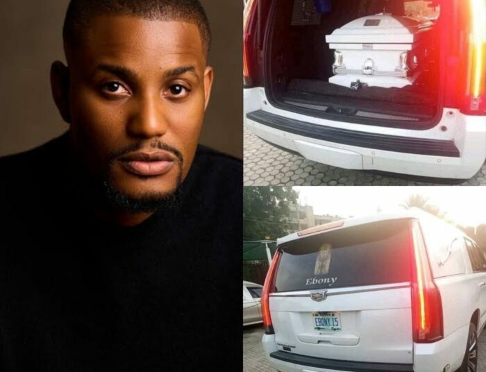 Final Farewell: Nollywood Actor Alexx Ekubo Laid to Rest in Abia State