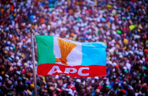 Angry APC Members Storm Lagos Secretariat Over Alleged Primary Election Fraud