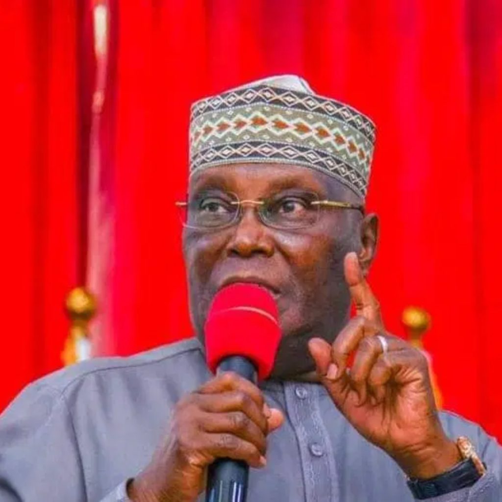 “Stop the Blame Game!” — Atiku Blasts Tinubu Over Media Attacks and Insecurity