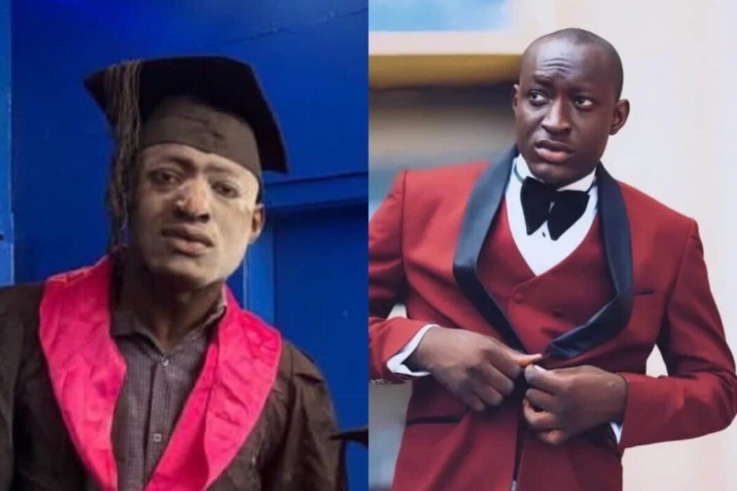 “Olodo Uprising!” — Social Media Reacts as Babcock University Drags Carter Efe Over Fake Academic Documents