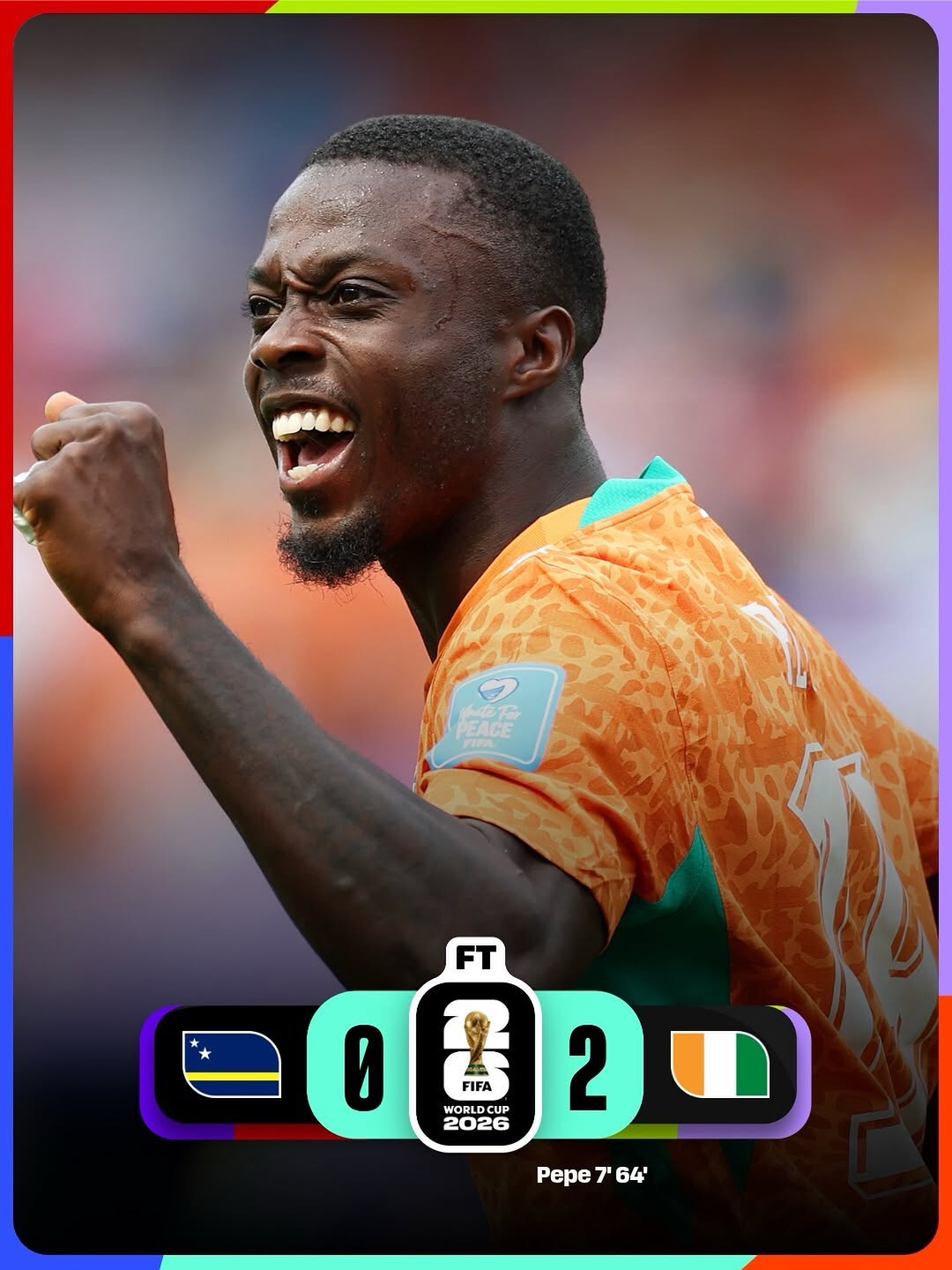 World Cup 2026: Côte d’Ivoire Reach Knockout Stage For First Time Ever